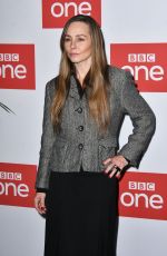 TARA FITZGERALD at Murders TV Show Screening in London 12/13/2018