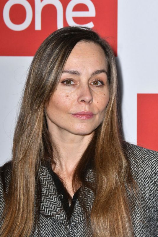 TARA FITZGERALD at Murders TV Show Screening in London 12/13/2018