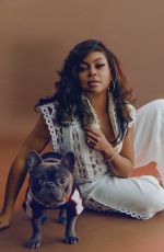 TARAJI P. HENSON in Boston Common, January 2019