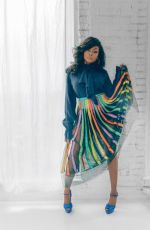 TARAJI P. HENSON in Boston Common, January 2019