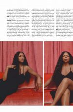 TARAJI P. HENSON in Playboy Magazine, Winter 2019