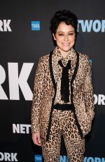 TATIANA MASLANY at Network Play Opening Night in New York 12/06/2018