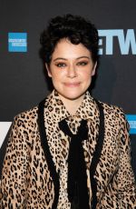 TATIANA MASLANY at Network Play Opening Night in New York 12/06/2018