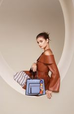 TAYLOR HILL for Fendi Spring/Summer 2018 Campaign