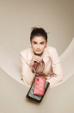 TAYLOR HILL for Fendi Spring/Summer 2018 Campaign