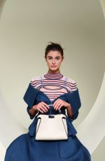 TAYLOR HILL for Fendi Spring/Summer 2018 Campaign