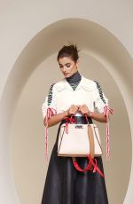 TAYLOR HILL for Fendi Spring/Summer 2018 Campaign
