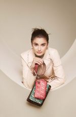 TAYLOR HILL for Fendi Spring/Summer 2018 Campaign