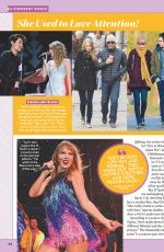 TAYLOR SWIFT in US Weekly, January 2019