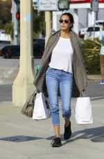 TERI HATCHER Out Shopping in Los Angeles 12/19/2018