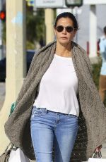 TERI HATCHER Out Shopping in Los Angeles 12/19/2018