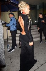 TEYANA TAYLOR at Diddy