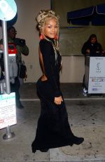 TEYANA TAYLOR at Diddy