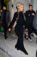 TEYANA TAYLOR at Diddy