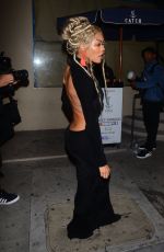 TEYANA TAYLOR at Diddy