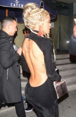 TEYANA TAYLOR at Diddy