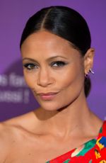 THANDIE NEWTON at Ocs 10th Anniversary in Paris 12/13/2018