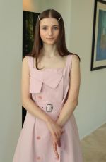 THOMASIN MCJENZIE Leave no Trace Special Screening in Los Angeles 12/03/2018
