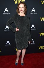 THORA BIRCH at Vice Premiere in Los Angeles 12/11/2018