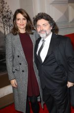 TINA FEY at To Kill a Mocking Bird Opening Night on Broadway in New York 12/13/2018