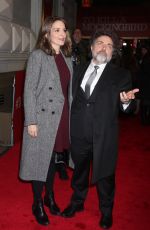 TINA FEY at To Kill a Mocking Bird Opening Night on Broadway in New York 12/13/2018