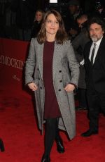 TINA FEY at To Kill a Mocking Bird Opening Night on Broadway in New York 12/13/2018