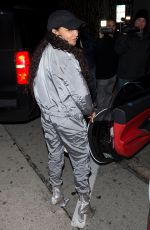 TINASHE at Craig
