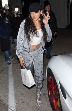 TINASHE at Craig