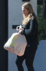 TONI COLLETTE at Los Angeles International Airport 12/13/2018