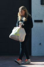 TONI COLLETTE at Los Angeles International Airport 12/13/2018