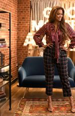 TYRA BANKS at Good Morning America 11/29/2018