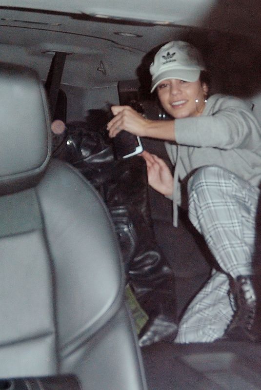 VANESSA HUDGENS Arrives at LAX Airport in Los Angeles 12/16/2018