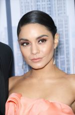 VANESSA HUDGENS at Second Act Premiere in New York 12/12/2018