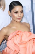 VANESSA HUDGENS at Second Act Premiere in New York 12/12/2018