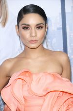 VANESSA HUDGENS at Second Act Premiere in New York 12/12/2018