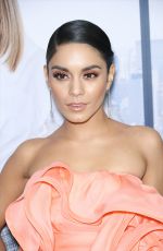 VANESSA HUDGENS at Second Act Premiere in New York 12/12/2018