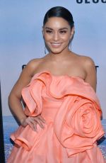 VANESSA HUDGENS at Second Act Premiere in New York 12/12/2018