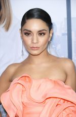 VANESSA HUDGENS at Second Act Premiere in New York 12/12/2018