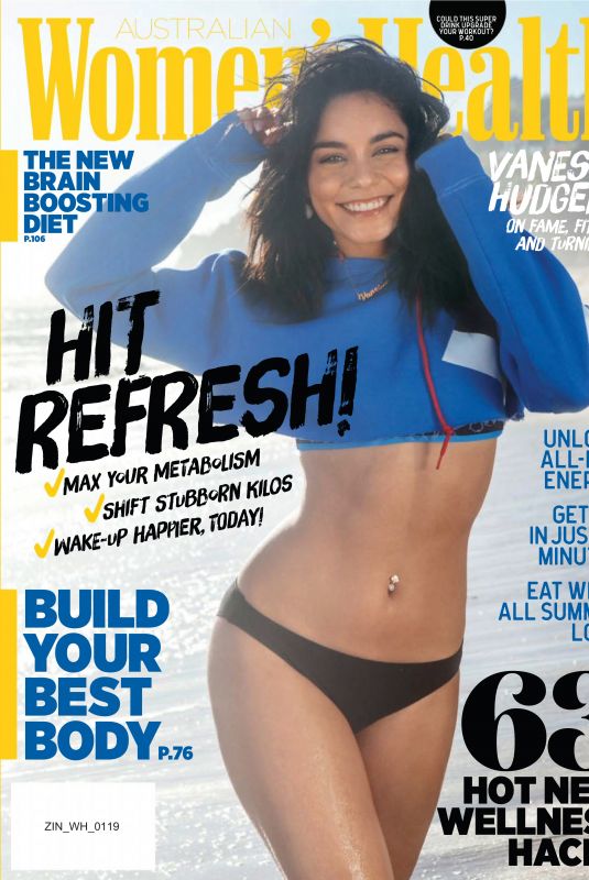 VANESSA HUDGENS in Women