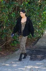 VANESSA HUDGENS Out and About in Los Angeles 12/09/2018