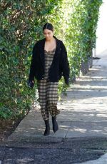 VANESSA HUDGENS Out and About in Los Angeles 12/09/2018