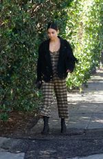 VANESSA HUDGENS Out and About in Los Angeles 12/09/2018