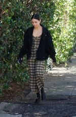 VANESSA HUDGENS Out and About in Los Angeles 12/09/2018