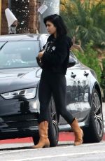 VANESSA HUDGENS Out and About in Los Angeles 12/23/2018