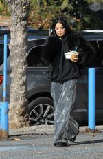 VANESSA HUDGENS Out and About in Los Feliz 12/30/2018