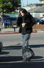 VANESSA HUDGENS Out and About in Los Feliz 12/30/2018