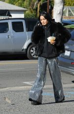 VANESSA HUDGENS Out and About in Los Feliz 12/30/2018