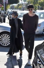 VANESSA HUDGENS Out for Lunch in Los Feliz 12/29/2018