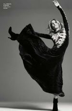 VANESSA PARADIS in Elle Magazine, France Decemeber 2018