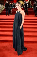 VICTORIA BECKHAM at British Fashion Awards in London 12/10/2018